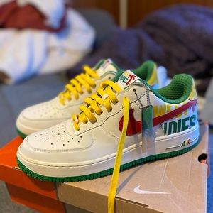 06 West Indies Air Force ones